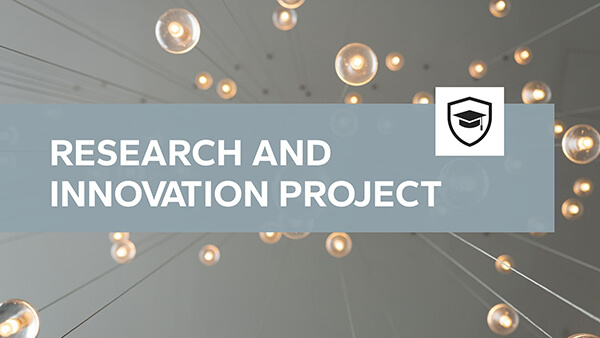 phd thesis presentation template ppt Interactive Research project presentation template