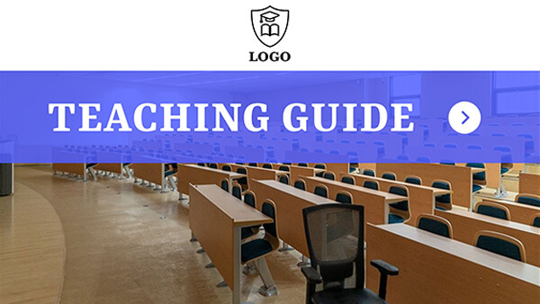 proposal defense presentation template Interactive University teaching guide template