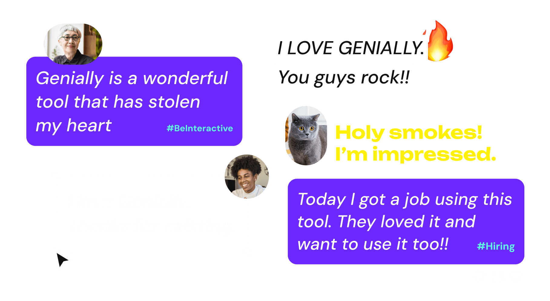 interactive video presentation tools Quotes and reviews of Genially