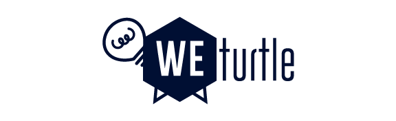 Logo of the company WE Turtle, client of Genially