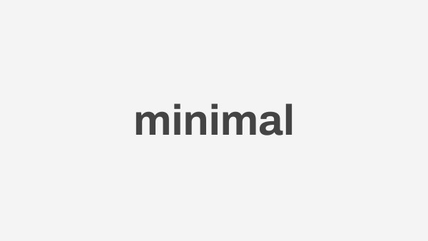 interactive presentations websites Minimal Presentation