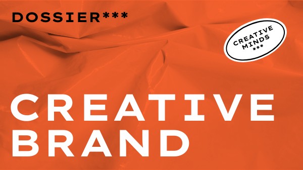 interactive video presentation tools Creative Brand Dossier