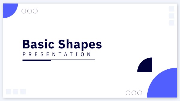 proposal defense presentation template Interactive Basic Presentation template