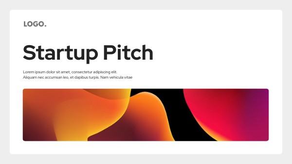 interactive presentations websites Startup Pitch